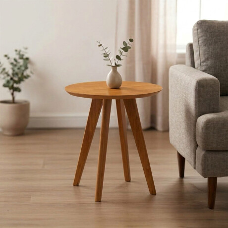 Mesa Lateral Classic Natural