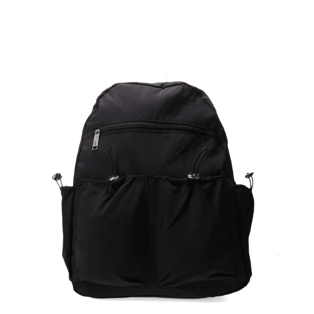 Mochila Miss Carol De Tela Negro