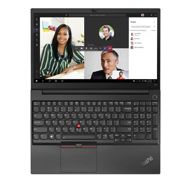 Notebook Lenovo Thinkpad E15 G2 Ryzen 5 16gb Ram 256gb 15.6" Táctil NOTEBOOK RFPL LENOVO E15 G2 R5/16/256/TS
