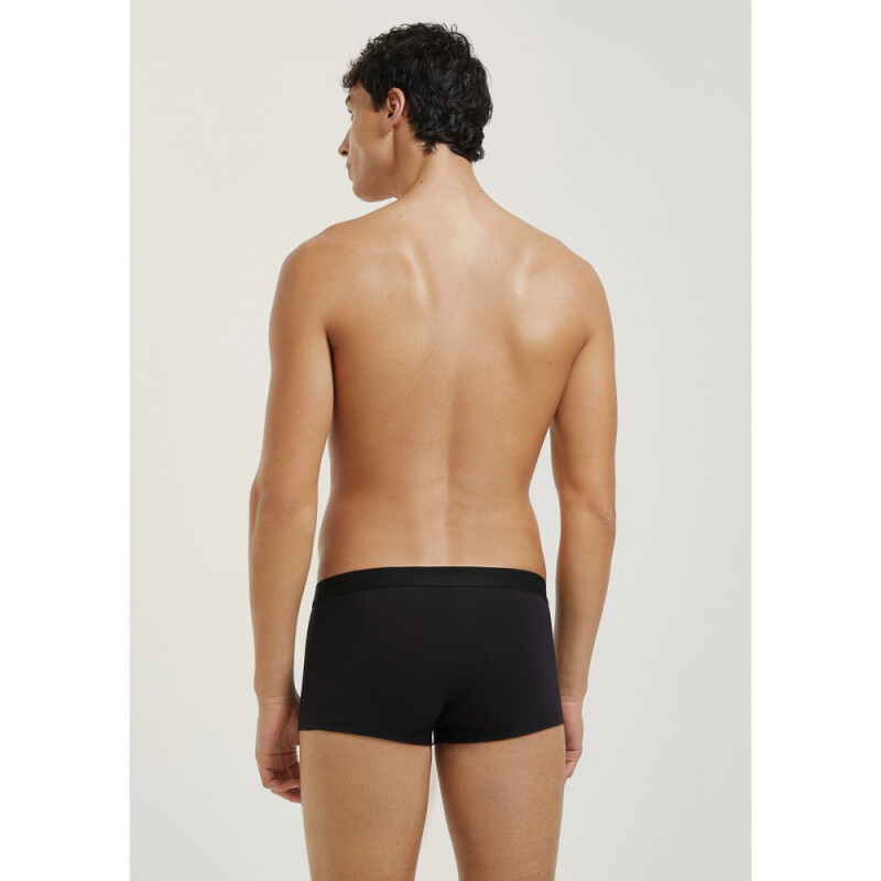 CUECA MASC PRETO ESCURO