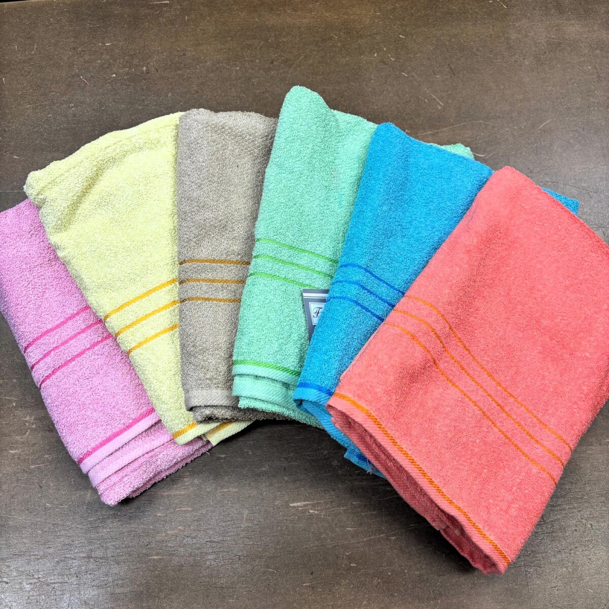 Toalla Dora Color Baño 