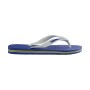 Sandalias Havaianas Brasil Logo Hombre Azul Naval