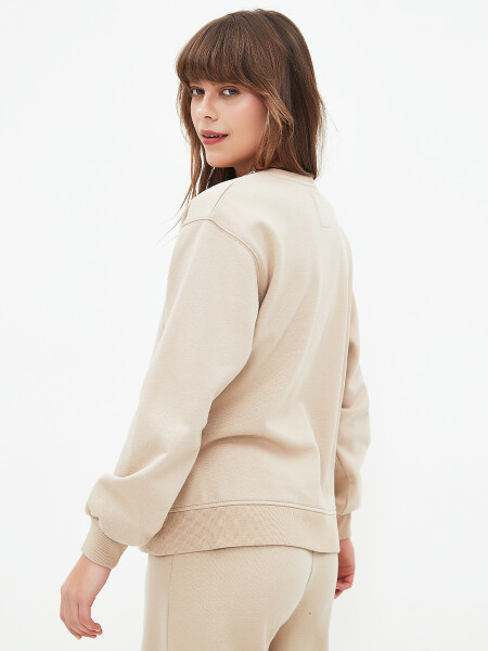 BUZO ZAFIRO BEIGE