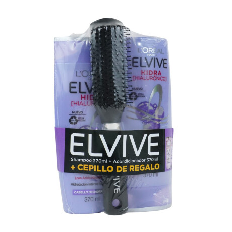 Pack shampoo + acondicionador Elvive hialurónico Pack shampoo + acondicionador Elvive hialurónico