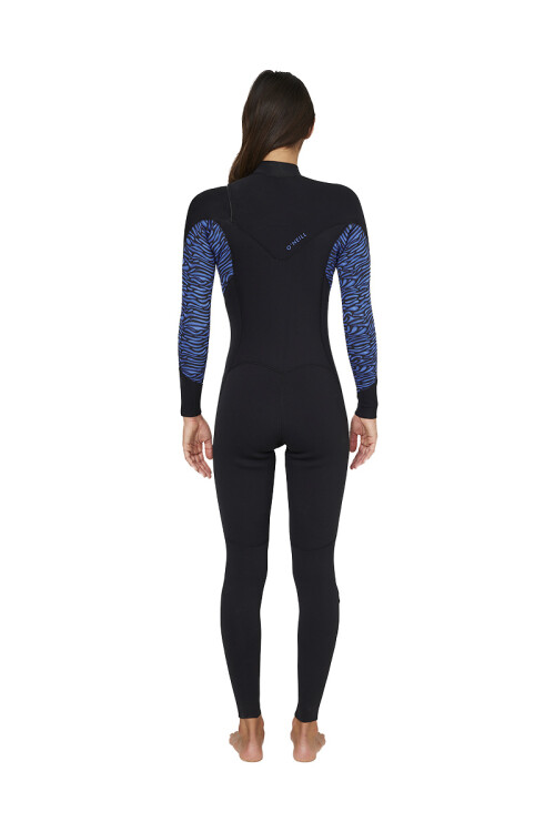 Bahia 3/2mm - Chest Zip - Jungle Surf Bahia 3/2mm - Chest Zip - Jungle Surf