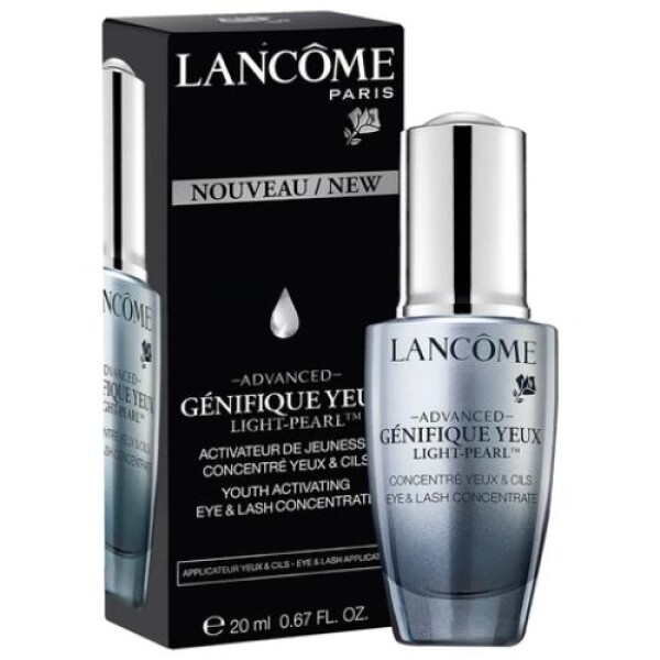 Contorno de Ojos Lancôme Advanced Génifique Yeux Light-Pearl 20ml Contorno de Ojos Lancôme Advanced Génifique Yeux Light-Pearl 20ml