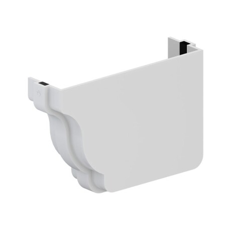 TAPA CANAL PVC 132 X 89 DERECHA STYLE - TIGRE TAPA CANAL PVC 132 X 89 DERECHA STYLE - TIGRE
