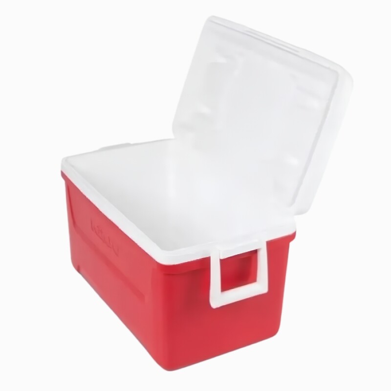 Conservadora Igloo 45 Litros Rojo