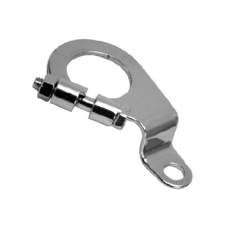 ABRAZADERA DE DISTRIBUIDOR FUSCA / KOMBI CROMADA EMPI Abrazadera De Distribuidor Fusca / Kombi Cromada Empi
