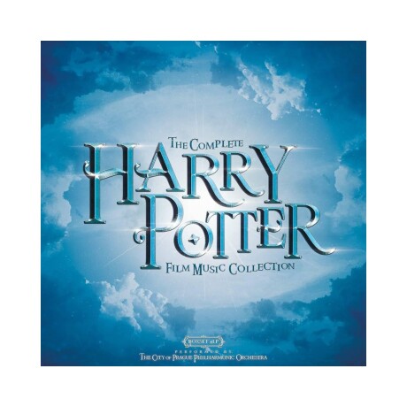 City Of Prague Philharmonic Orchestra / Complete Harry Potter Film Music Collection - Vinilo City Of Prague Philharmonic Orchestra / Complete Harry Potter Film Music Collection - Vinilo