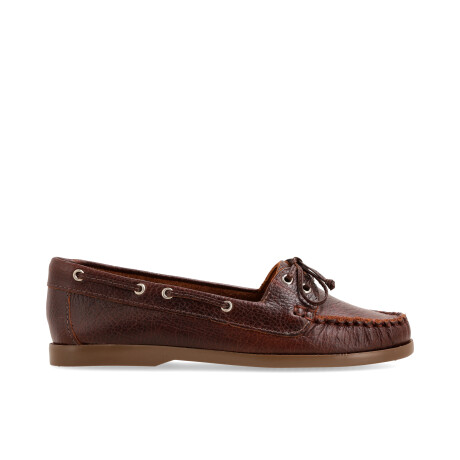 ZAPATO MARRON