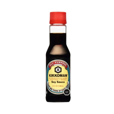 Salsa De Soja Kikkoman 148ml Salsa Soja Kikkoman 148ml