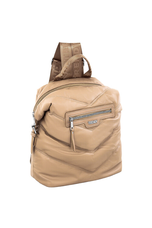 Mochila Trendy Camel