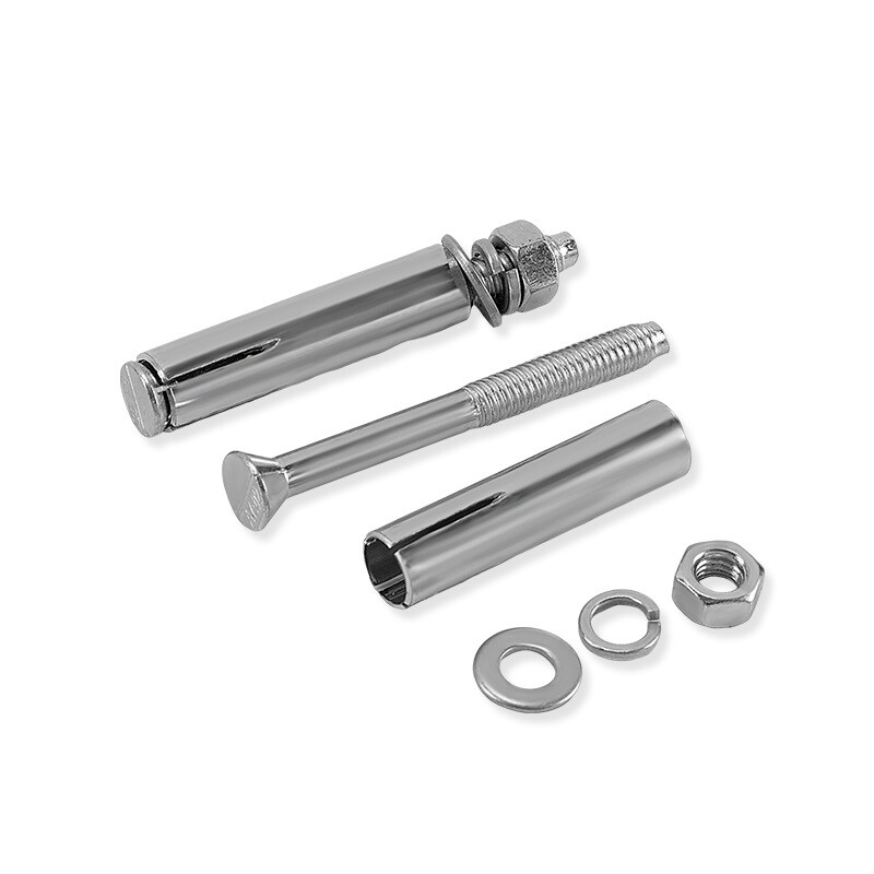 DINGQI TACO METÁLICO HEAVY DUTY M6*50 Dingqi Taco Metálico Heavy Duty M6*50