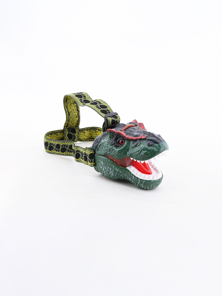 PROYECTOR DINO - VERDE 