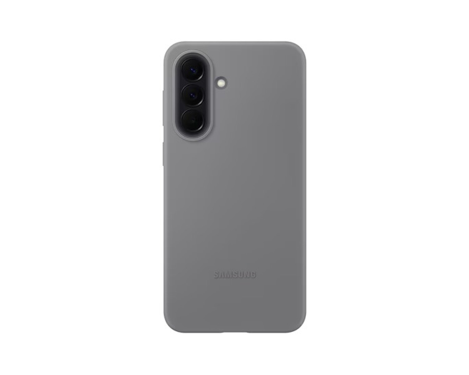 Silicone Case A57 5G - Gray 