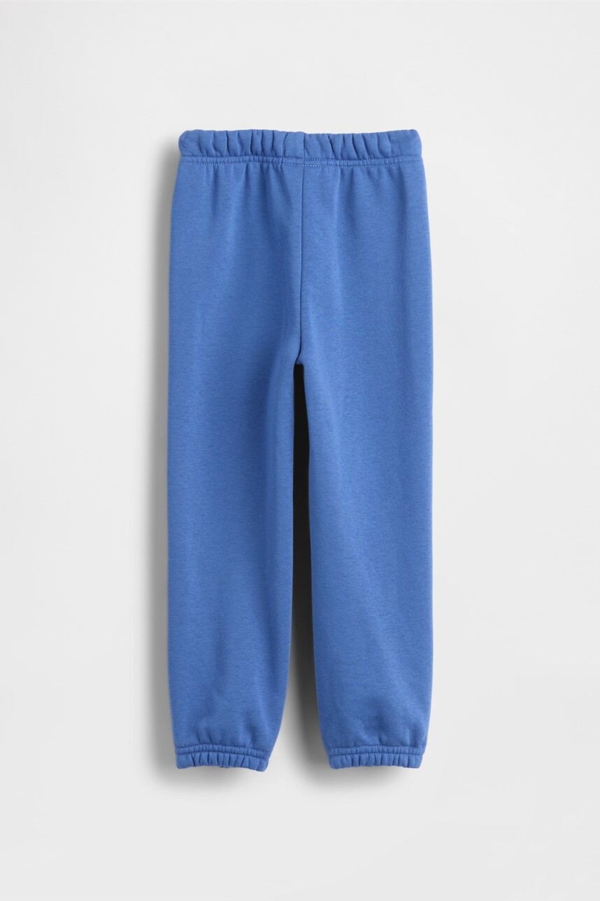 Pantalón Deportivo Logo Toddler Niño Belle Blue