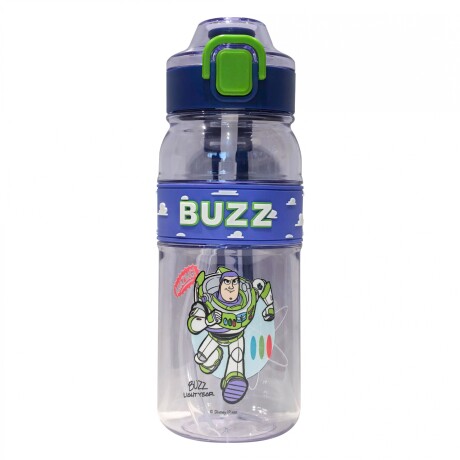 Botella plástica Toy Story 800ml Buzz