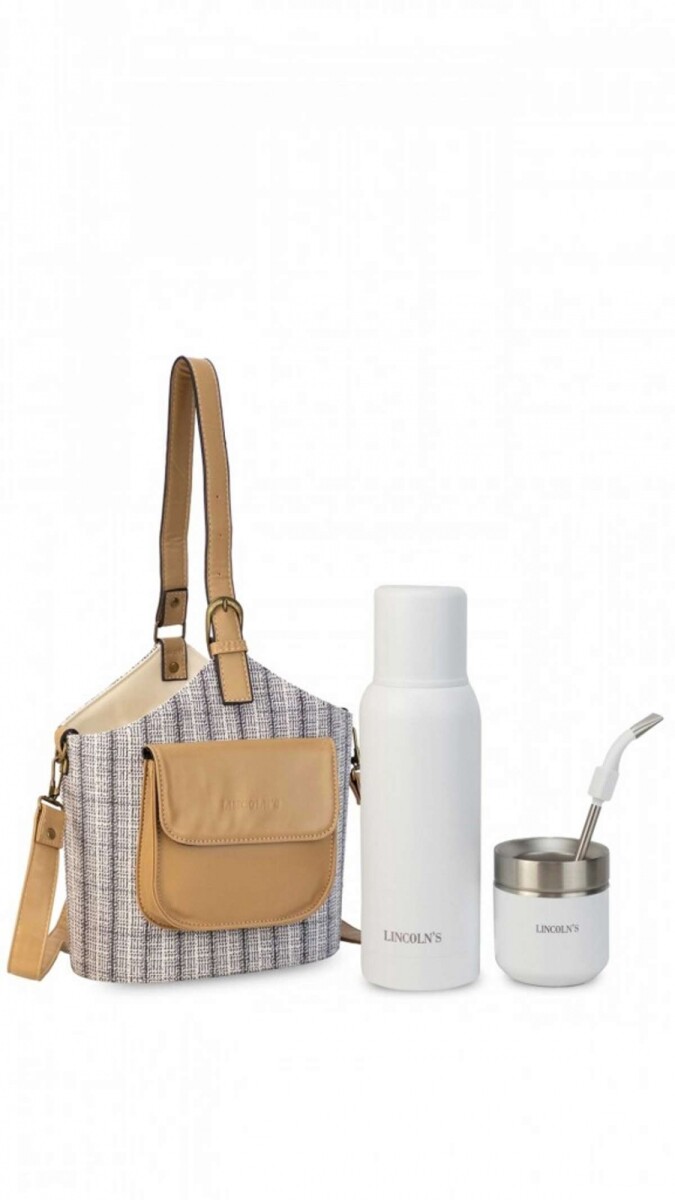 Set Matero Filipinas - Topo C/Blanco 