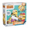 Jug.Puzzle Aroma Villano Favorito 4 E/Caja N/a