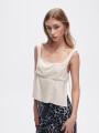 Musculosa Bahu Arena Melange