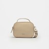 Mini Bag Rubber en Efecto Rubber Matte Vison