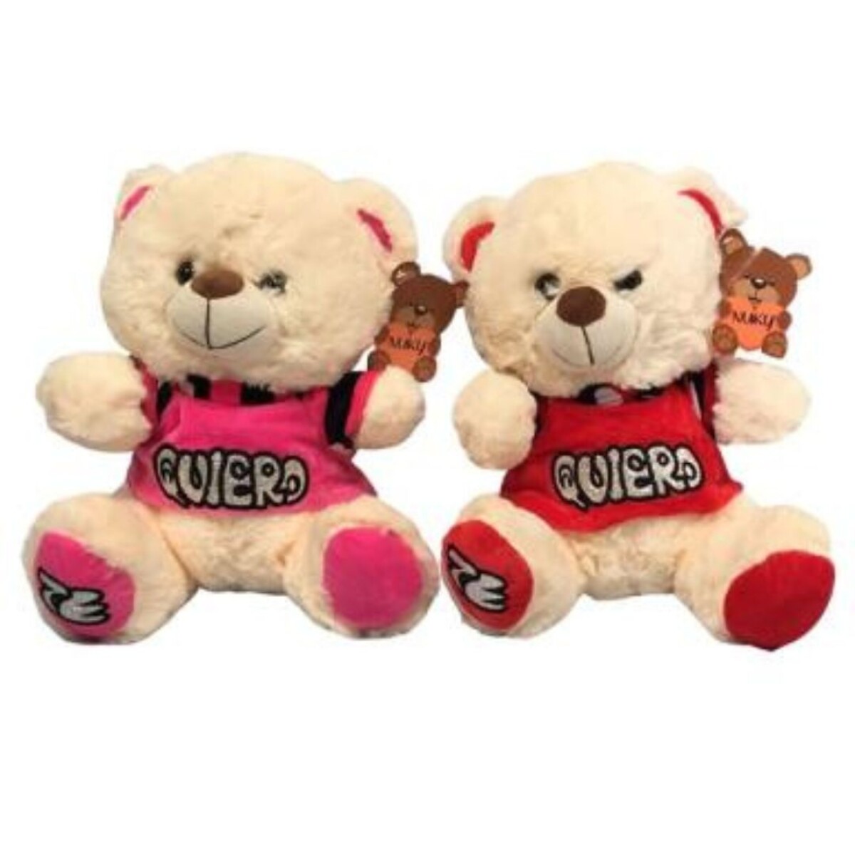 Oso Te Quiero - N/a 