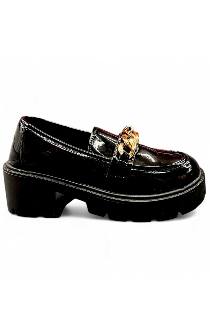 MOCASIN MUJER TRINY MOCASIN Charol