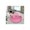 Gorro Cowboy con Estrella Rosa