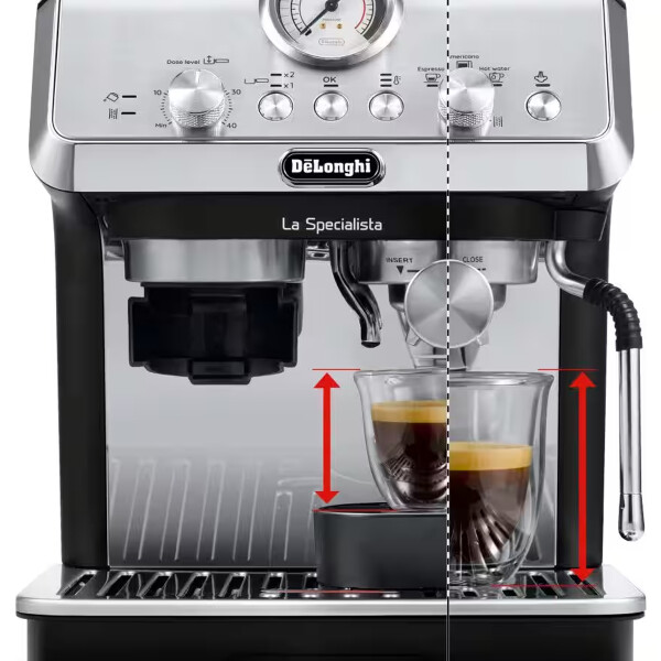Cafetera Delonghi Magnifica Plus CAFETERA DELONGHI ECAM320.70.TB