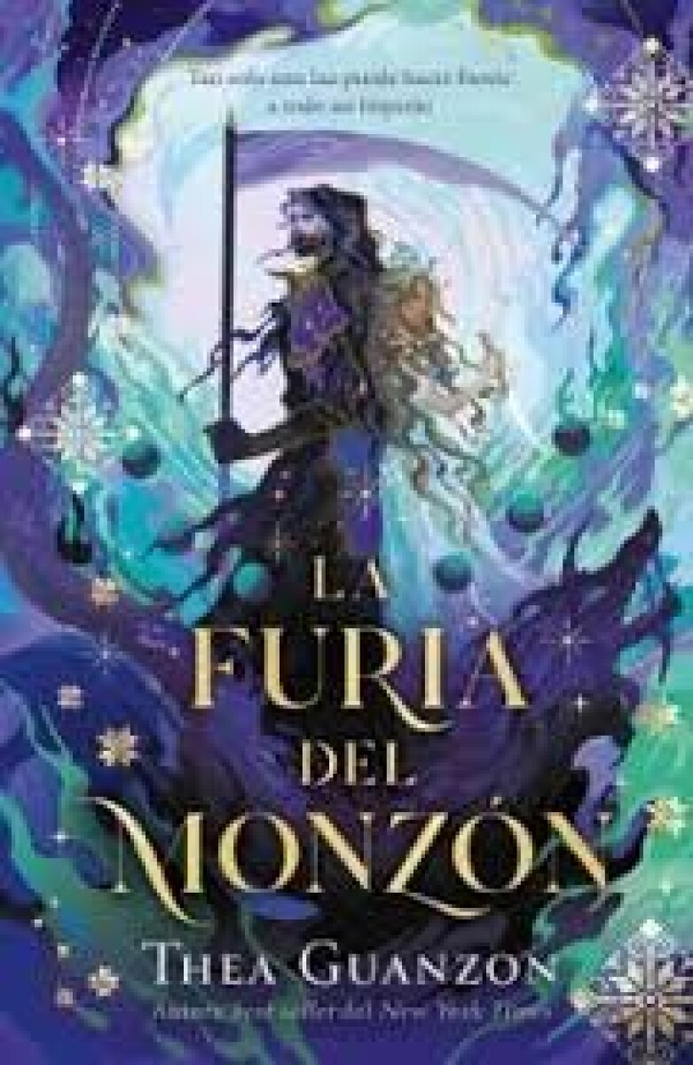 LA FURIA DEL MONZON 