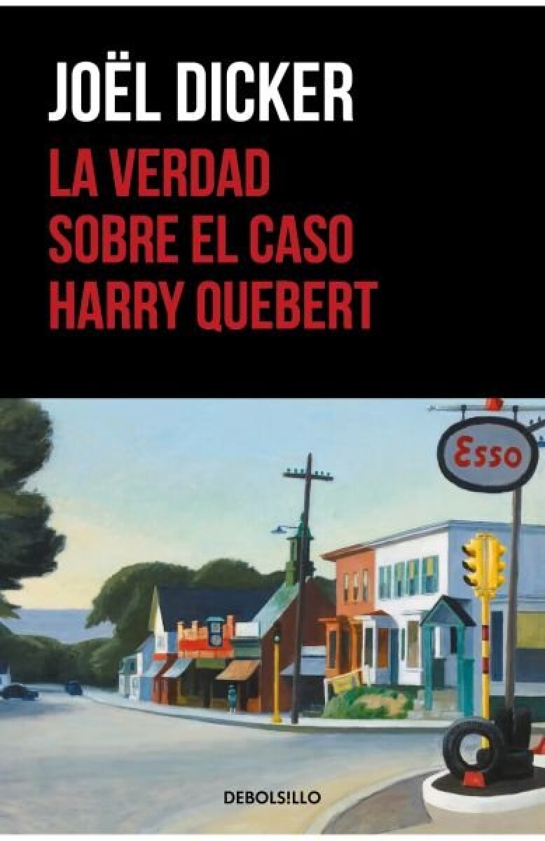LA VERDAD SOBRE EL CASO HARRY QUEBERT 