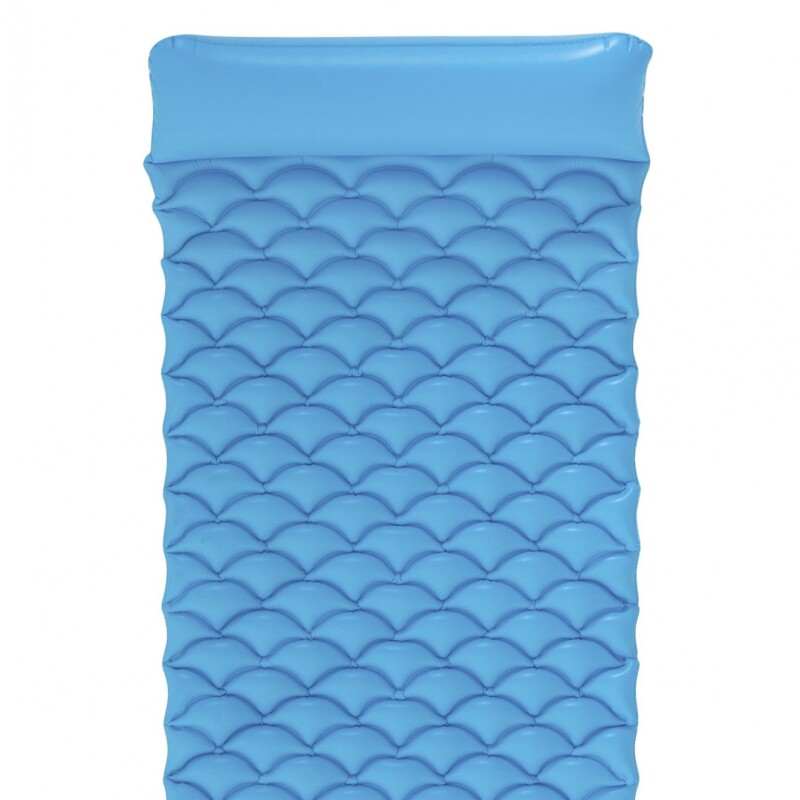 Colchón Inflable 86x213 3 Colores Surtidos INFLABLE COLCHON 86*213 FLOAT 44020 3 COLORES - SURTIDOS