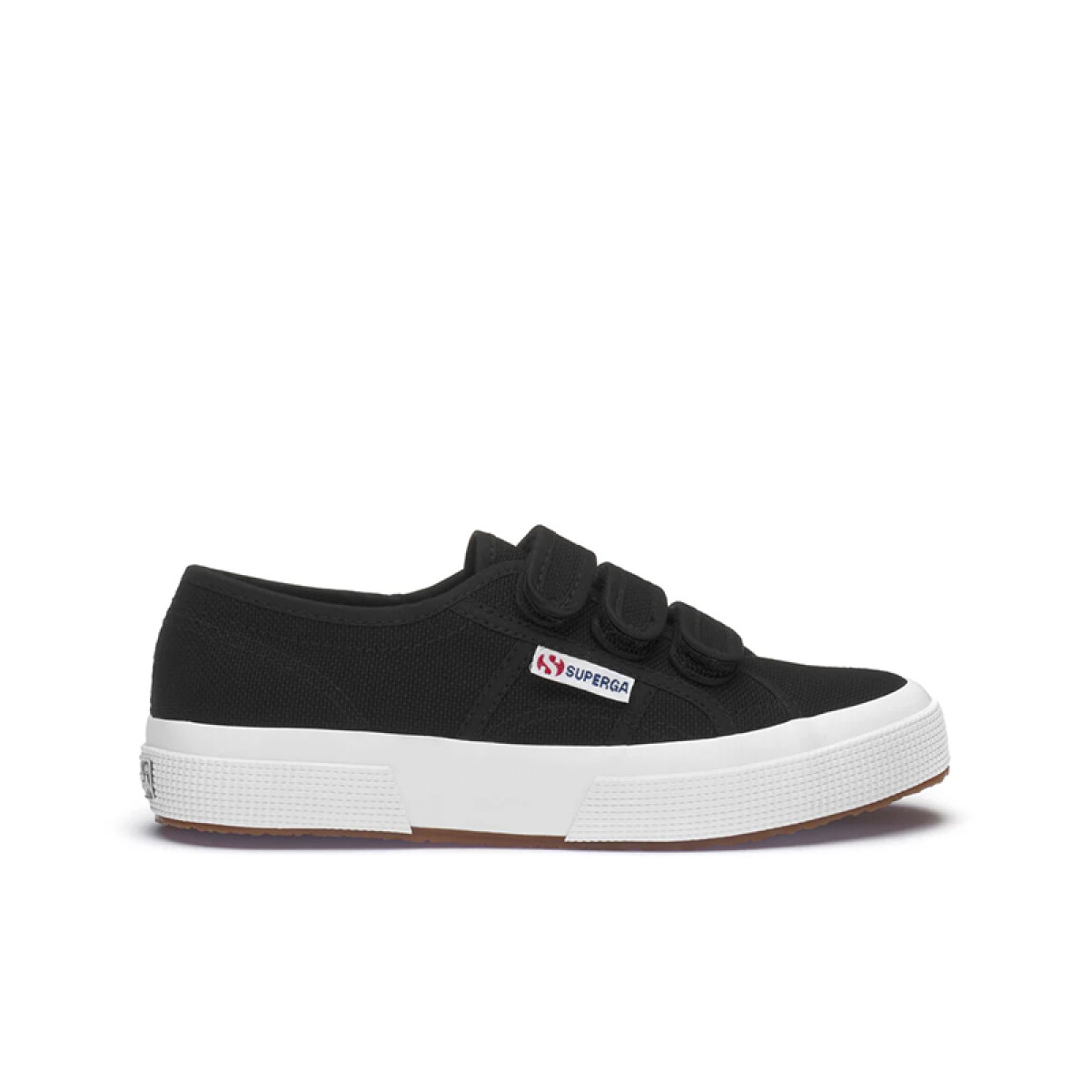 Championes Superga 2750 - Negro 