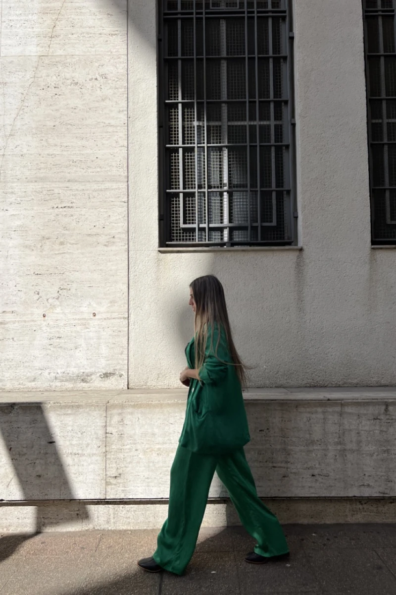 Blazer Nova Verde