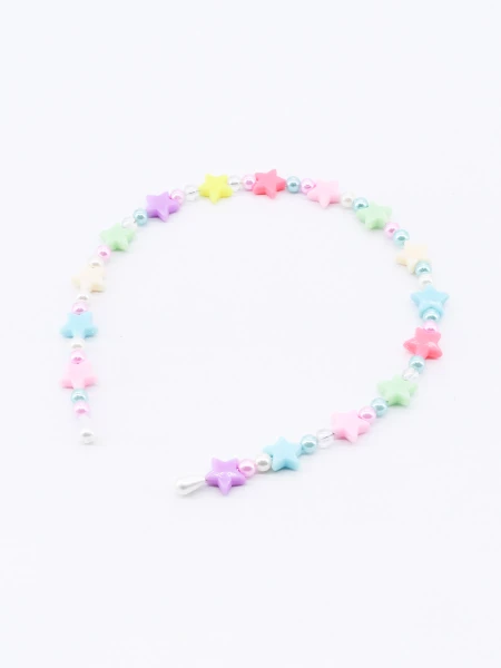 VINCHA MULTICOLOR