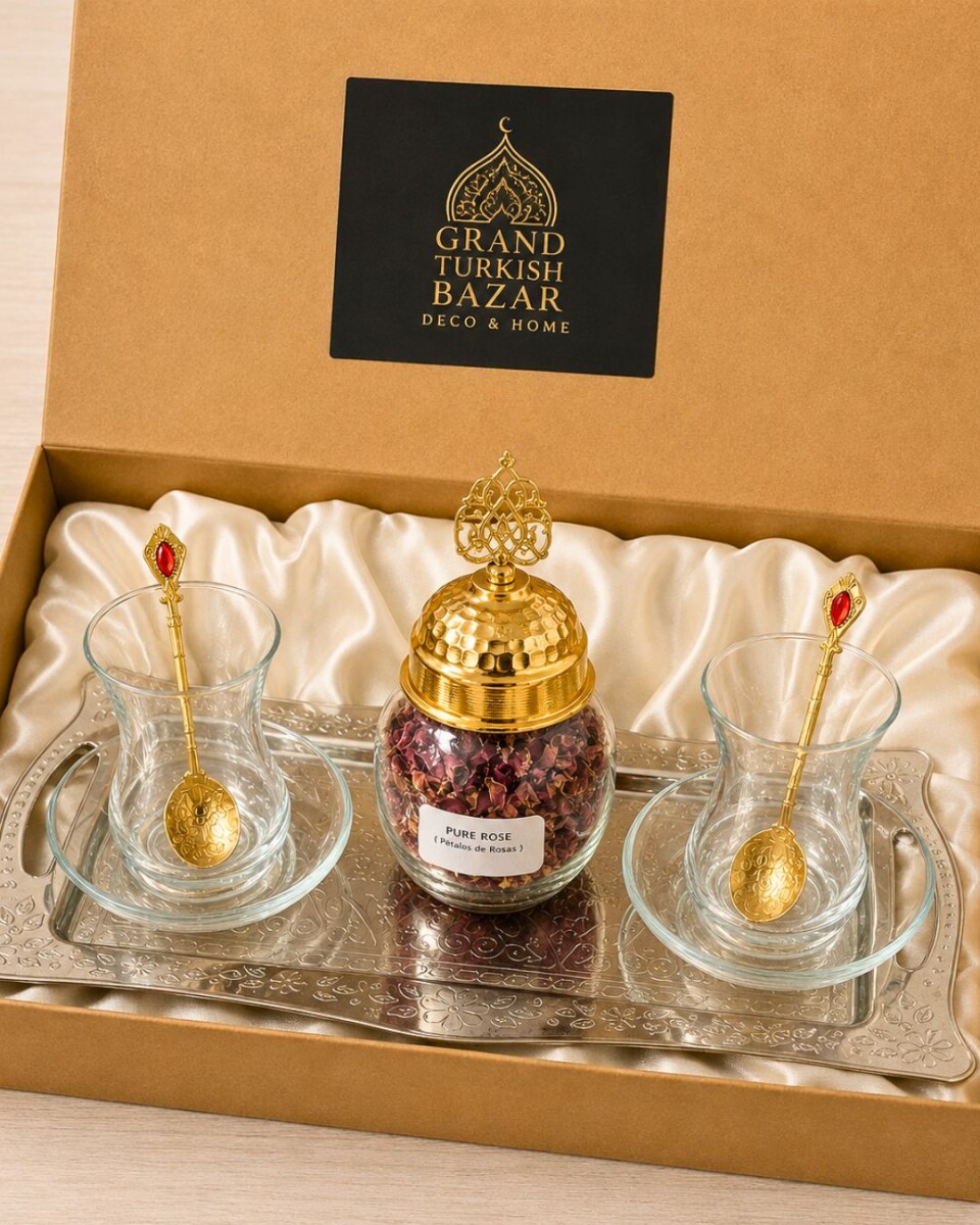 SET DE TÉ PARA 2 N°3 
