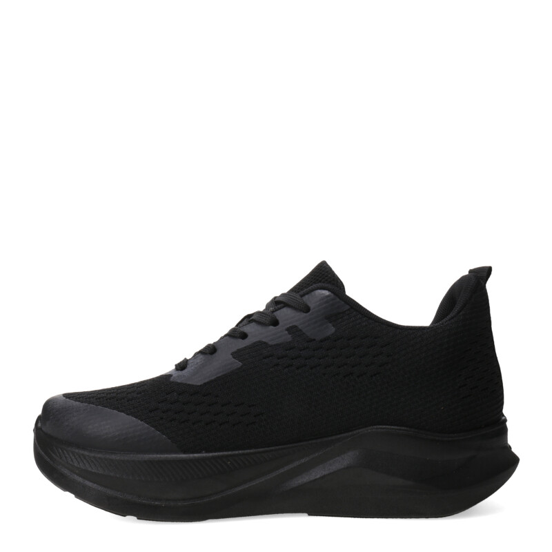 Championes de Hombre Push HOLFE acordonado Negro