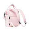 Mochilas - Cabaia - Cabaia Mochila HANOI M 23L de Mujer - CABA-OXFREC-HA02 Rosado-floral