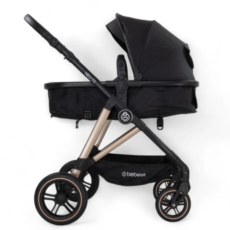 NEO Travel System i-size Negro NEO Travel System i-size Negro