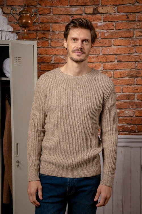 Sweater Morley Beige