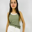 MUSCULOSA SLOWLY 1045 VERDE