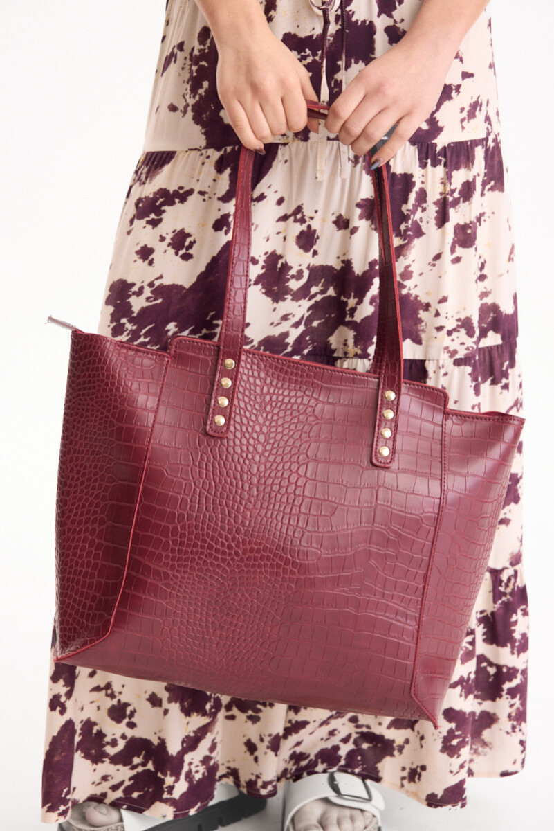 Cartera Origen - Bordeaux 