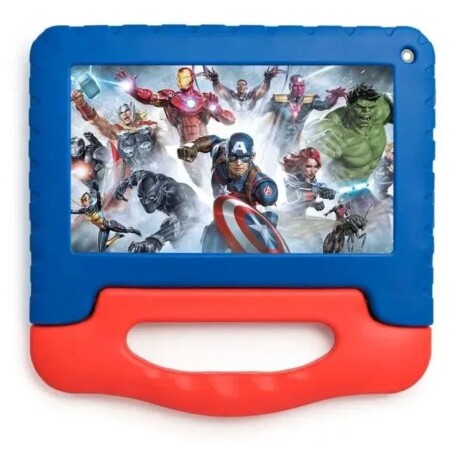 Tablet Disney con diseño Avengers 64GB V01