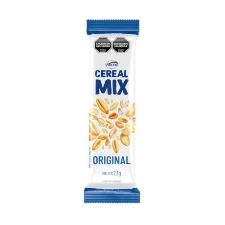 Barra Cereal Mix Arcor original 23g Barra Cereal Mix Arcor original 23g