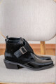 Botin nacha Negro