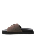 Sandalias de Mujer Miss Carol Sage Marrón