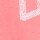 Remera Mini Logo Cropped Mujer Watermelon Ice