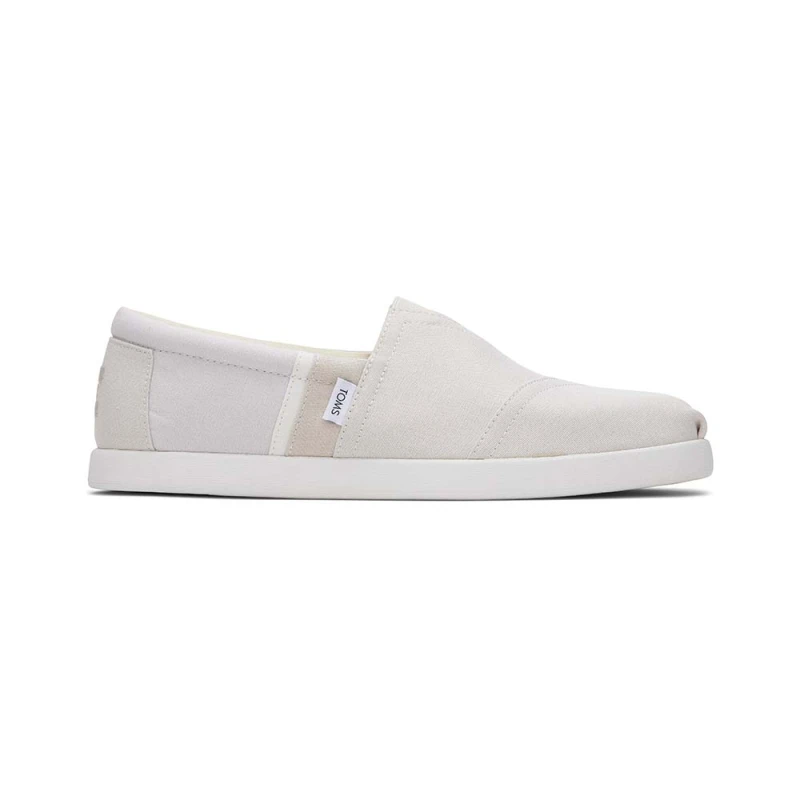 Canvas Alpfwd Esp - Hombre White
