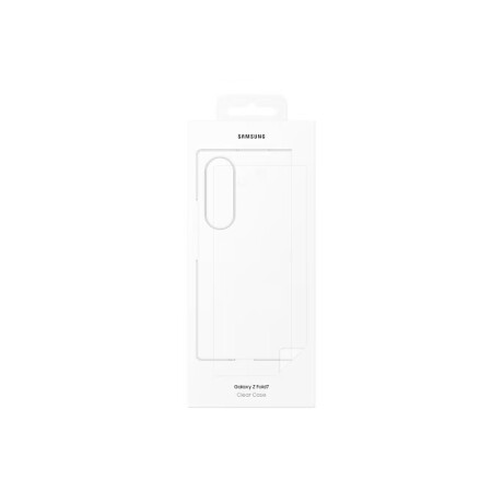 Galaxy Z Fold7 Clear Case Galaxy Z Fold7 Clear Case